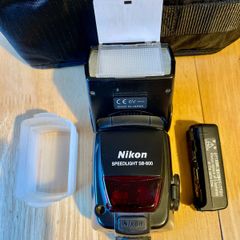 Nikon SB-800 flash