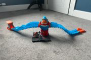Hot Wheels Wreck &amp; Ride Gorilla Attack Playset