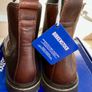 Birkenstock Highwood Chelsea leather boot size 43 Image 6