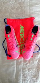 Nike Mercurial Vapor 14 Elite FG - Signed Jordan Larmer (Irish Rugby International)