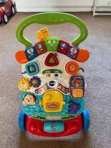 VTech First Steps Baby Walker