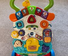 VTech First Steps Baby Walker