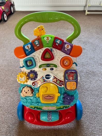 VTech First Steps Baby Walker