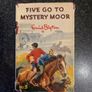 Three Original First Edition Rare Books from The Famous Five Series by Enid Blyton from 1952, 1953 & 1954 with Dust Jackets - Free Postage Image 4