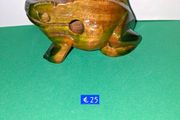 New Wooden Percussion Frog