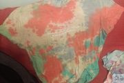 tie dye T-shirt