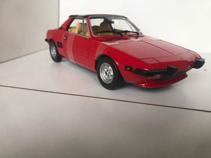 model cars AutoArt Minichamps Otto Norev
