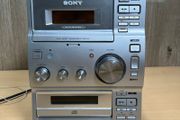 Sony CMT-CP100 Micro HiFi Component System Spares/Repairs Faulty CD And Tape