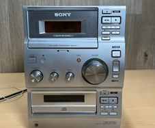 Sony CMT-CP100 Micro HiFi Component System Spares/Repairs Faulty CD And Tape