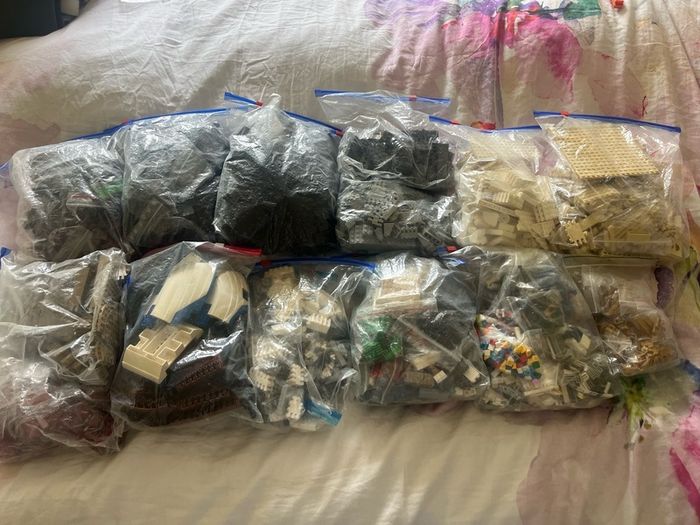 Lego large bulk lot Creator expert