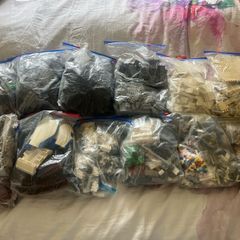 Lego large bulk lot Creator expert