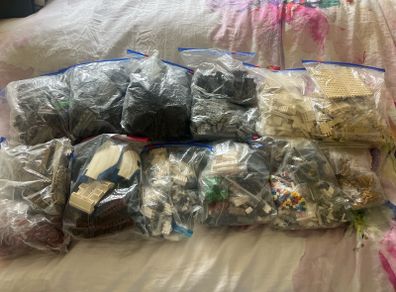 Lego large bulk lot Creator expert