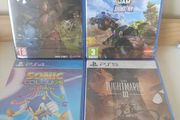 PS5  PS4 Games  Brand New (Sealed)