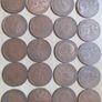 Uk Pennies Image 3