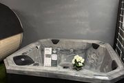 Cherry Hot Tub