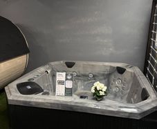 Cherry Hot Tub