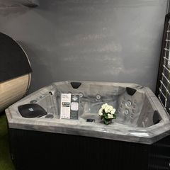 Cherry Hot Tub