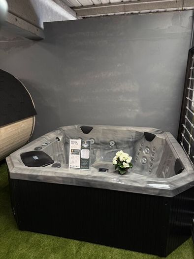 Cherry Hot Tub