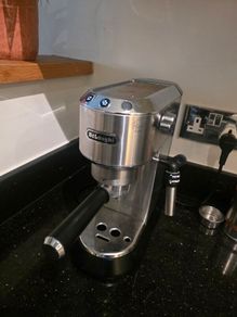 DeLonghi Espresso machine