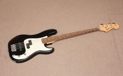 Fender Squier Precision bass P/J pickups Standard Series