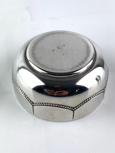 Art Nouveau WMF sugar bowl