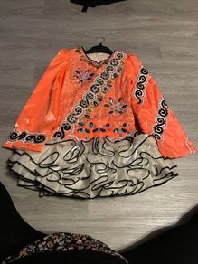 irish dance dress