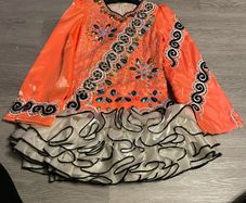 irish dance dress
