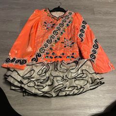 irish dance dress