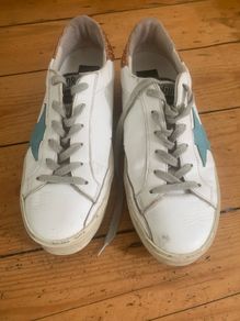 Golden Goose Hi-Star sz 38