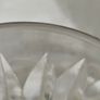 Stuart Crystal England Signed 2 Victoria Cut Ball Stem 4 1/2 inches Wine Glasses 1930 Image 7