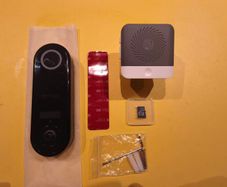 Unused TCP Video Doorbell