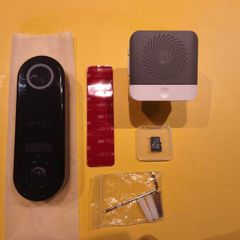 Unused TCP Video Doorbell