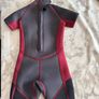 Wetsuit short sleeve 2-3 yo Image 2
