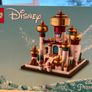lego Disney castle Image 3