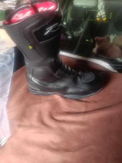 Ladies Bike boots