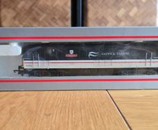 Train model - Class 73 Gatwick Express (73212)