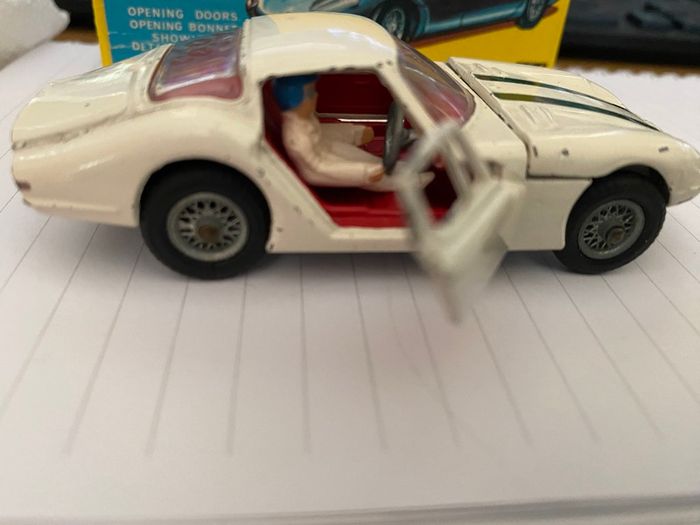 Corgi Marcos 1800 GT
