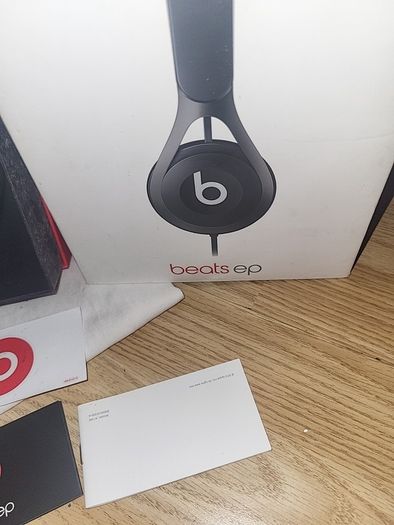 Beats ep complete box