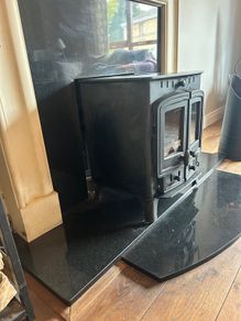 Stove