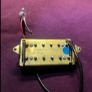 Dimarzio DP153 FRED Joe Satriani Signature  Humbucker Pickup Black Regular Spaced made in USA The DiMarzio DP153 FRED Pickup is for neck and bridge positions electric guitar parts accessories Image 3