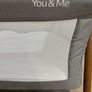 Cot/ next to me crib Image 2