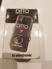 Ditto Loop Pedal