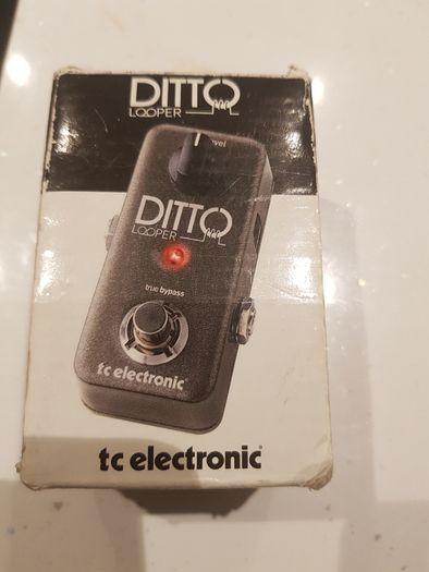 Ditto Loop Pedal