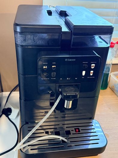 coffee machine