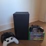 Xbox Series X Bundle - 8 Games + 3 Controllers Image 4