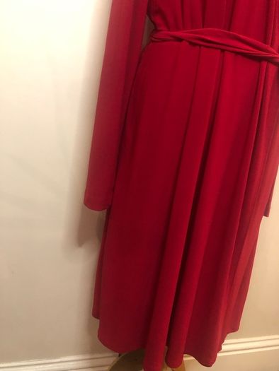 Attitudes red dress (3XL)