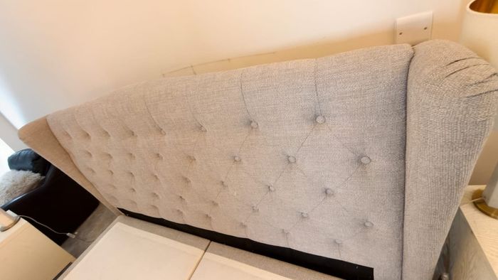 superking bed