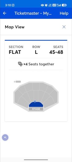 2 or 4 tickets