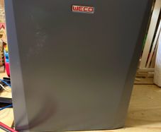 2 x WeCo 5.37 kWh 48V 5K3-XP LiFePO4 Solar Battery