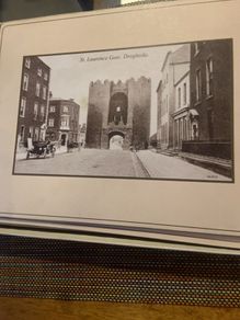 Drogheda placemats
